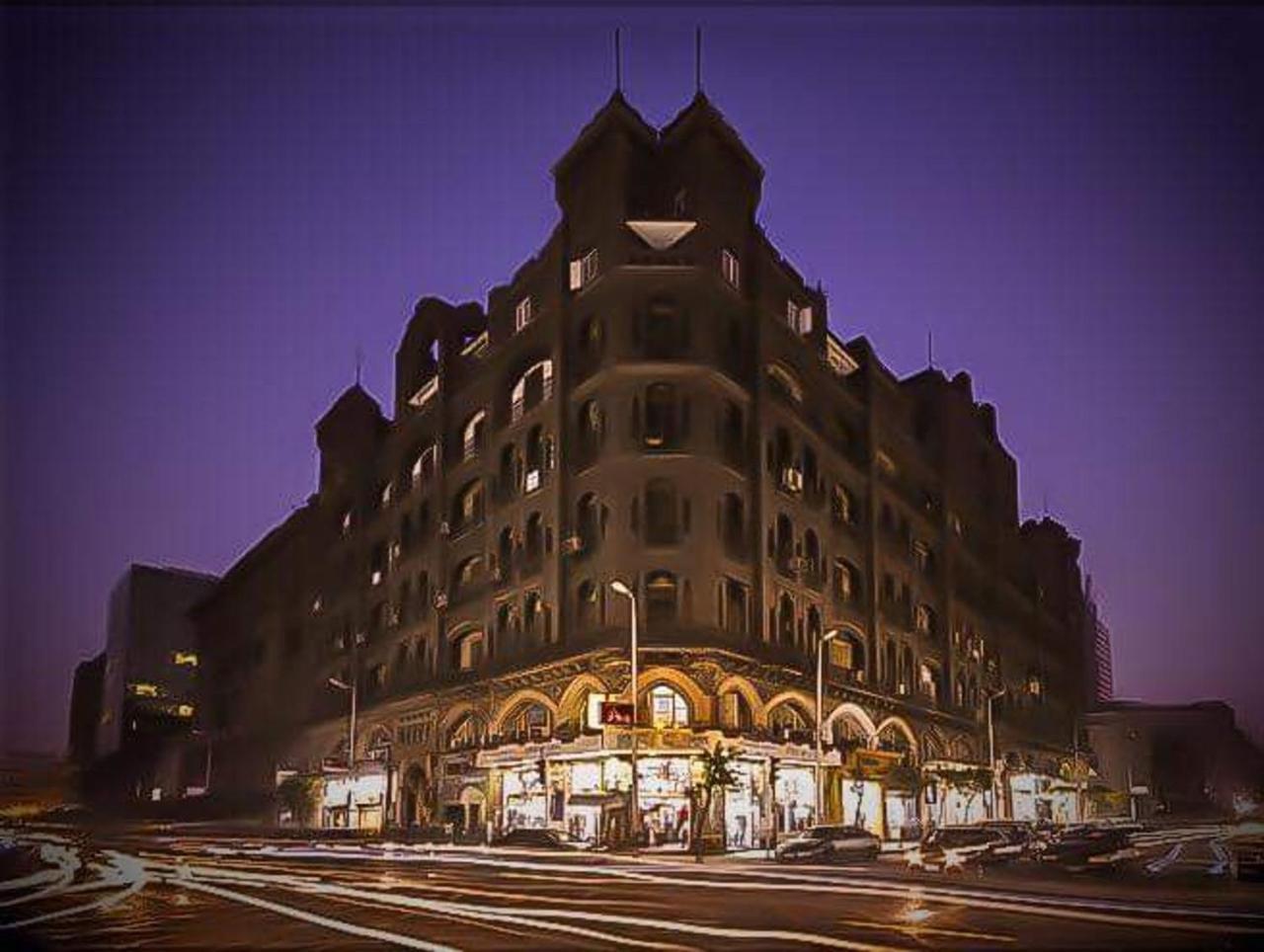 Cairostarscharming Hotel Exterior photo